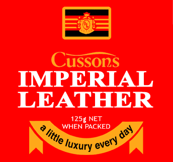 Cussons Imperial Leather Pride logo