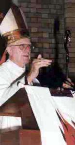 Catholic Archdiocese of Sydney, Cardinal Edward Clancy